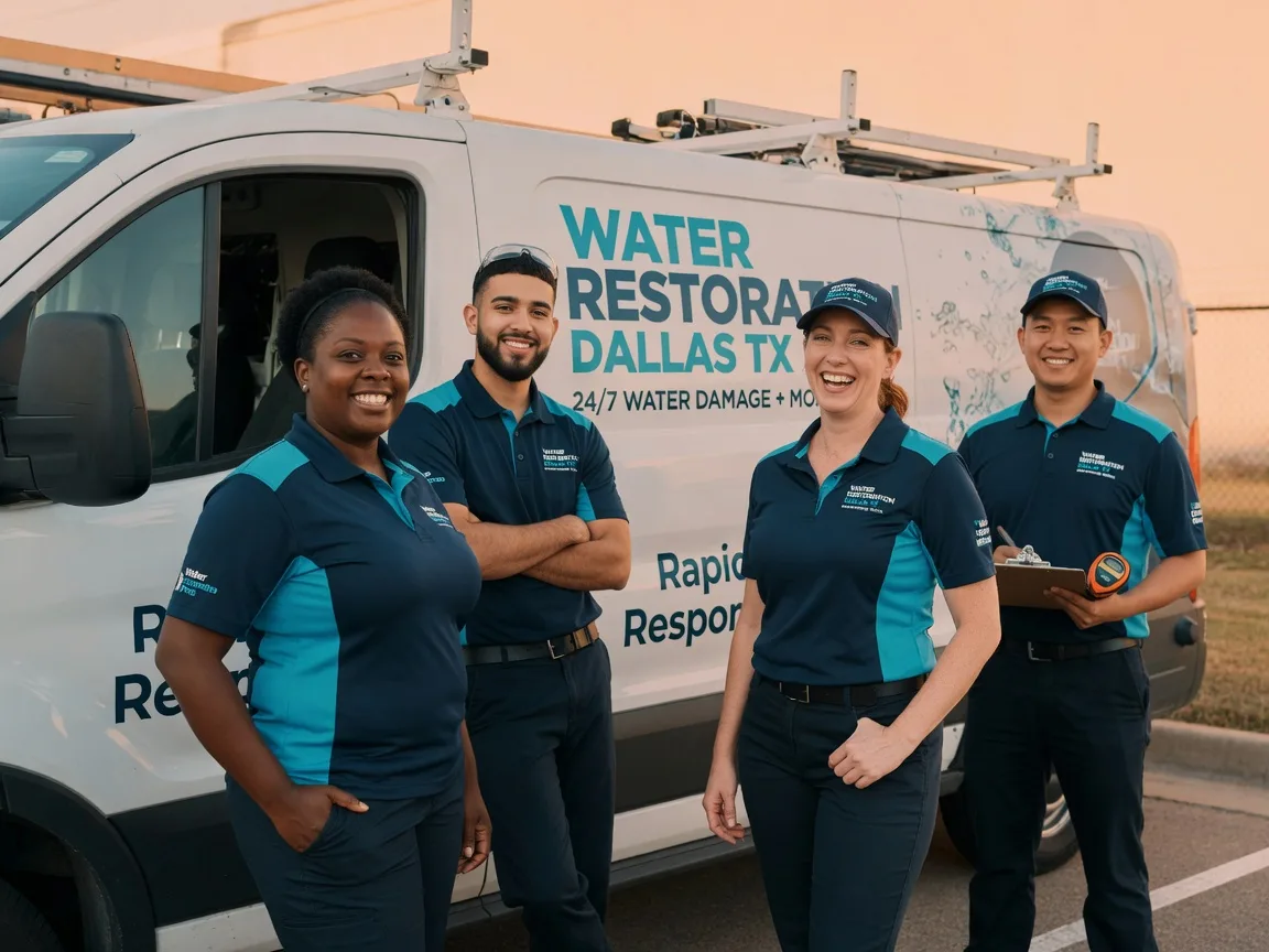 Emergency Water Damage Restoration company in Carrollton, MI