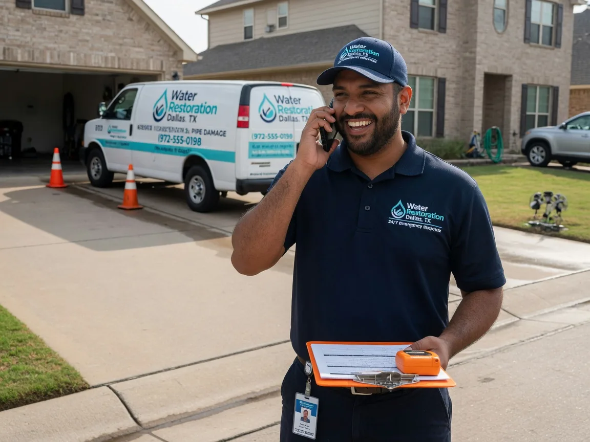 Emergency Water Damage Restoration Carrollton, MI FAQs